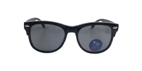 عینک طبی آفتابی بچگانه Black1