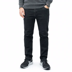 شلوار جین راسته مردانه مدل 663956