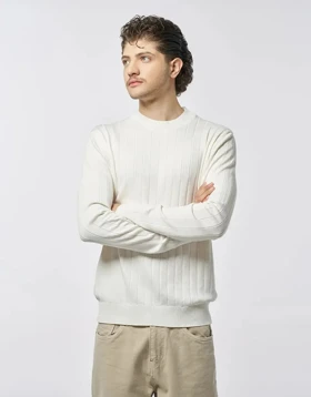 یقه 3 سانت راه عمودی