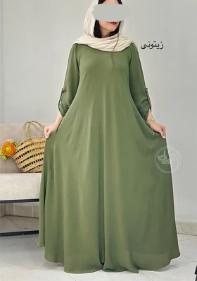 پیراهن ایتالیایی دنیز