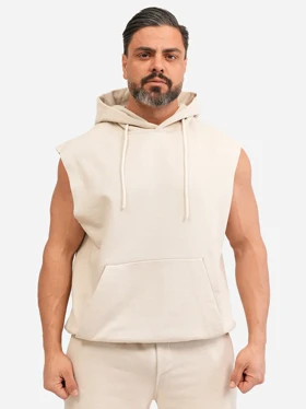 وست کلاه‌دار ساده