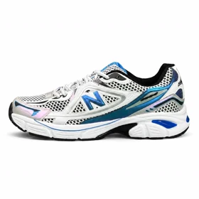 کتانی بزرگپا مدل نیوبالانس 1064 (کیفیتمستر) سفید آبی New Balance