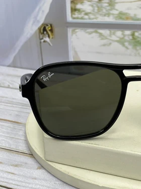 عینک آفتابی Ray-Ban مدل RB 4356 فریم کائوچو و عدسی پلی‌کربنات با استاندارد UV400