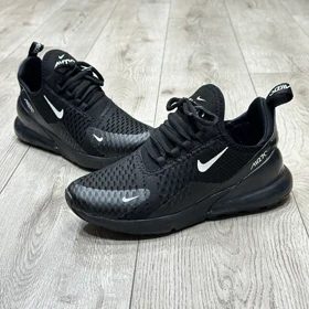 کفش و کتانی مردانه و زنانه مدل نایک NIKE AIR 270 رنگ مشکی