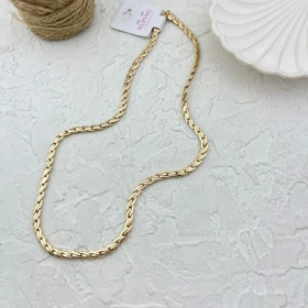 گردنبند زنانه کارتیه ژوپینگ، ظرافت در عین سادگی Xuping