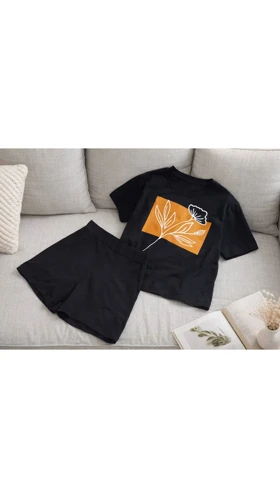 ست تیشرت و شلوارک 36367