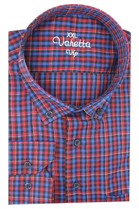 پیراهن سایز بزرگ مردانه وارتا varetta