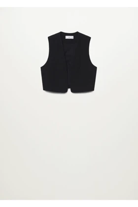 جلیقه زنانه اورجینال منگو mango