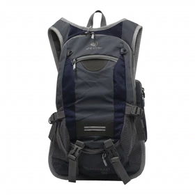 کوله پشتی 18 لیتری دوچرخه سواری دیوتر مدل Deuter 18 (سرمه ای)
