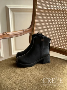 نیم بوت پاشنه 5 سانت