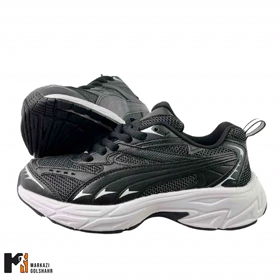 کفش ورزشی زنانه مرفیک مشکی