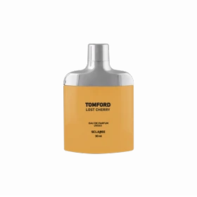 ادکلن مینی تلگرامی اسکلاره مدل Tom Ford Lost Cherry حجم 30 میلی لیتر