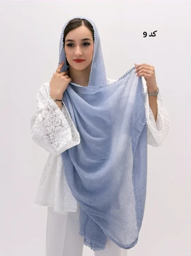 3580 - شال دور عدسی