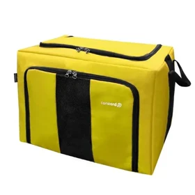 نظم دهنده سفری و کمد فوروارد مدل FORWARD - FCLT4477 (زرد)