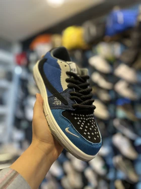 کفش نایک وودو آبی