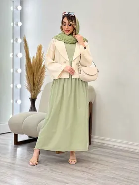 کت و پیراهن دو دکمه