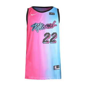 رکابی ورزشی مردانه میامی مدل Nike1458 سرخابی