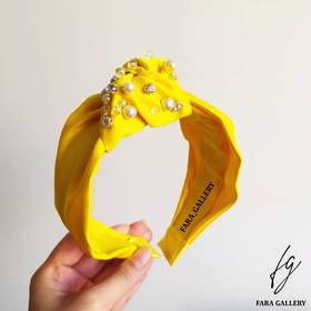 تل گره‌ای جواهردوزی