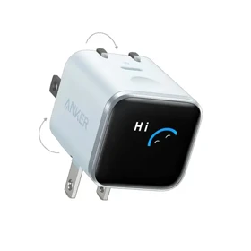 شارژر 45 وات انکر مدل A121D (آبی)