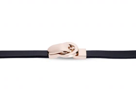 کمربند زنانه رزمری مدل Rose Merry BT131