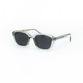 عینک آفتابی مردانه وزنانه لوکس وجدید سپوری SEPORIمدل SG-581138 Rectangle با طراحی خاص (سبز)