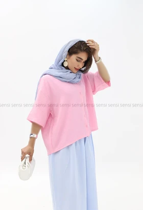 شومیز باکسی