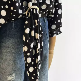 شومیز گره‌ای 1001730