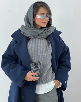 پالتو آستردار فوتر