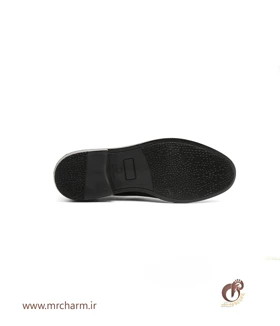 کفش مردانه بند دار مجلسی MRC1051