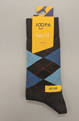 جوراب ساق‌دار مردانه جوپا Joopa کد JP51202242
