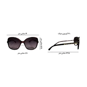 عینک آفتابی کیت اسپید مدل KAIYA/F/S