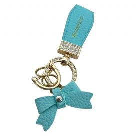 آویز کیف شیک طرح خرس با پاپیون جذاب