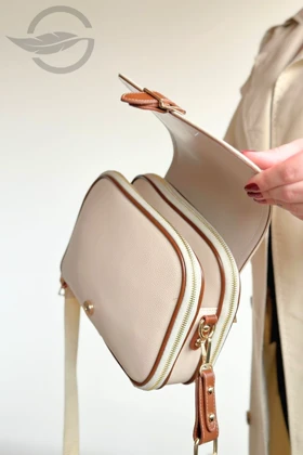 کیف دوشی زنانه just-polo just-polo