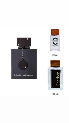 عطر کلاب د نایت اینتنس من Armaf Club de Nuit Intense Man