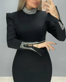 پیراهن ماکسی مدل ماهی