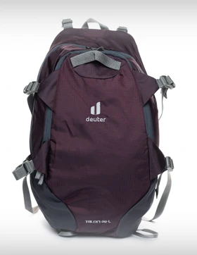 کوله پشتی کوهنوردی و طبیعت گردی Unisex deuter Wild Trail U