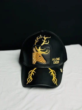 کلاه پشت توری فوم گورین (گوزن) 061