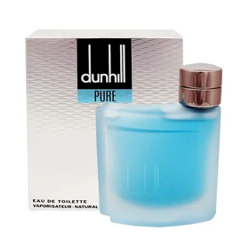 ادوتویلت مردانه دانهیل مدل Pure حجم 75 میلی لیتر