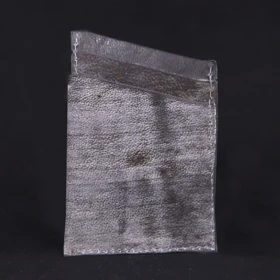 جاکارتی مردانه چرم یلسان مدل فوژان کد 021-SH (طوسی)