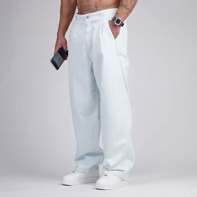 شلوار کتان PL کد 111127