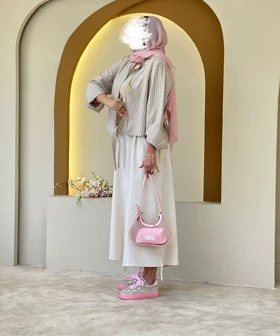 مانتو شومیزگره‌ای