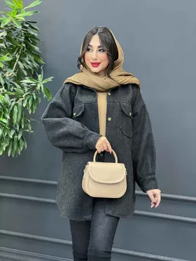شکت فوتر دو جیب پاکتی