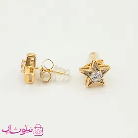 گوشواره زنانه ژوپینگ مدل ستاره