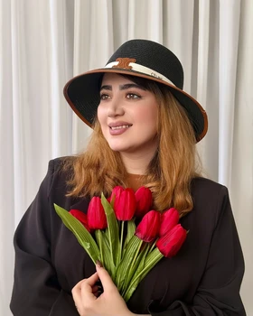 کلاه ساحلی سلییی.ن