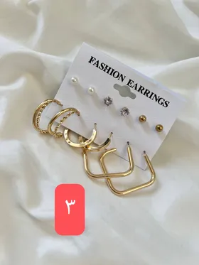 پک گوشواره