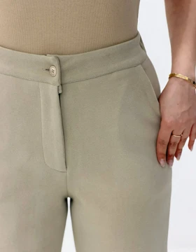 3967-شلوار نیم بگ فوتر