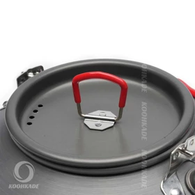 ست ظروف SNT-112 SNOWHAWK