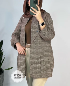 مانتو مزونی آوینا