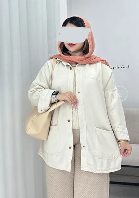 مانتو کتان سونیا