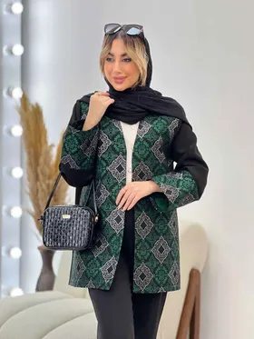 مانتو مازراتی طرح سنتی